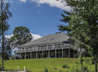 107 Wallentine Rd, Bowdoinham, ME 04008