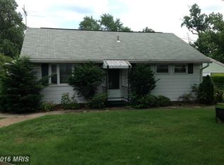 4707 Whitfield Chapel Rd, Lanham, MD 20706