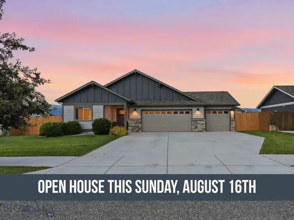 1704 Shelby Ave, Belgrade, MT 59714