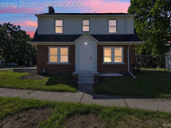 18785 Glenhurst St, Detroit, MI 48219