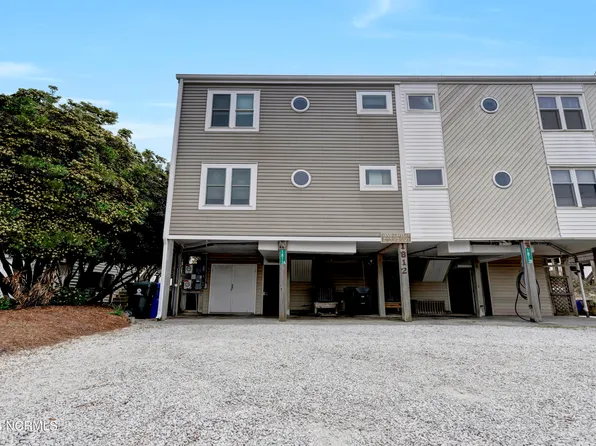 1812 S Shore Drive #A, Surf City, NC 28445