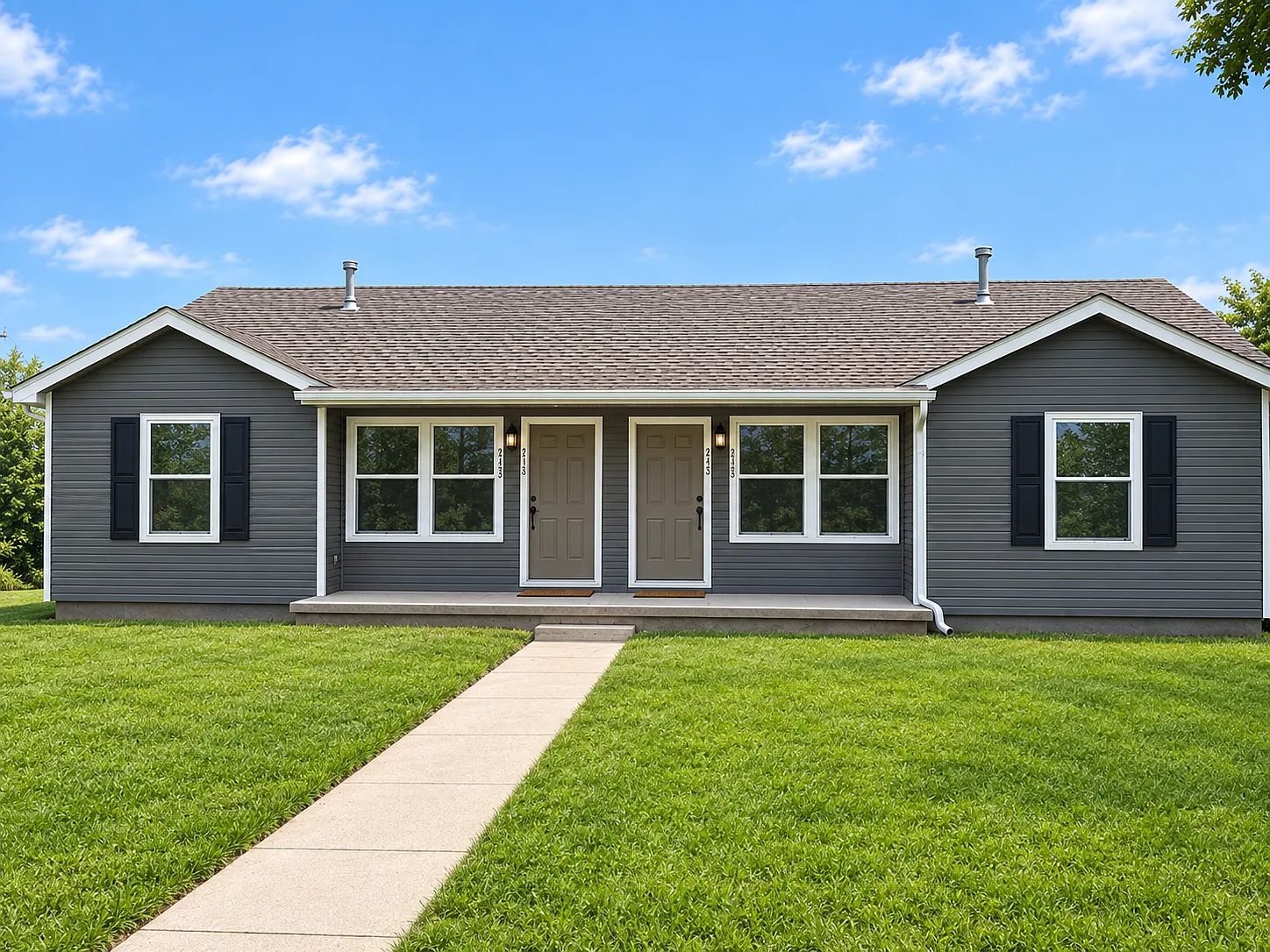 2 bed, 1.5 bath, $1,595 — Photo 1