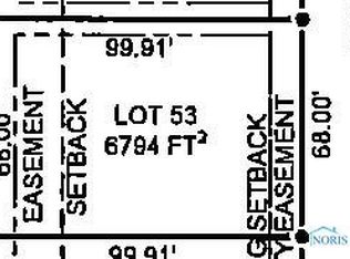 0 Spring Meadow Ln LOT 53, Bryan, OH 43506