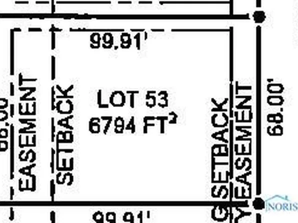 0 Spring Meadow Ln Lot 53, Bryan, OH 43506