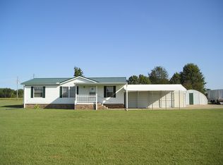 390 Holly Springs Cemetery Rd, Dyersburg, TN 38024