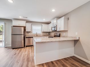 Pine Creek Townhomes, Odessa, MO 64076