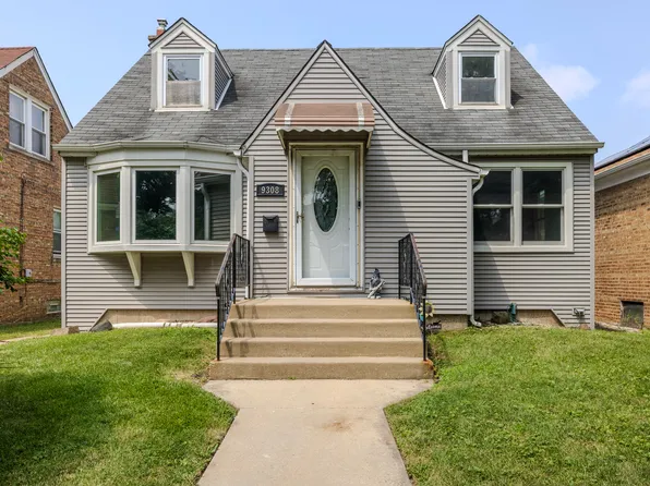 9308 S Troy Ave, Evergreen Park, IL 60805