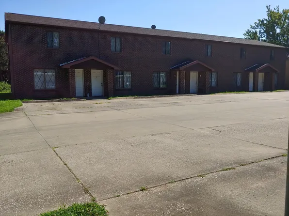 601 Boxwood Dr #1-6, Cape Girardeau, MO 63701