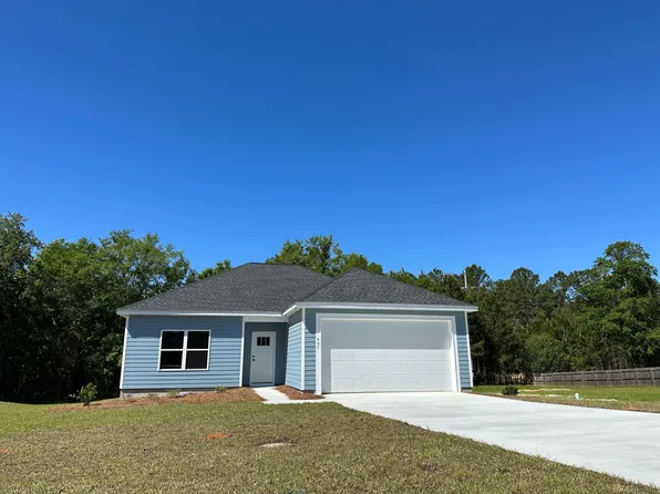 407 Palm Island Dr, Thomasville, GA 31757