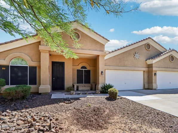3414 W IAN Drive, Laveen, AZ 85339