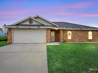 4805 Norton Dr, Killeen, TX 76542
