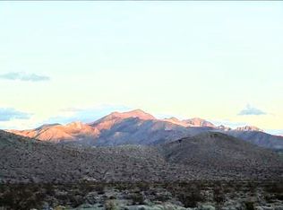 0 Beatty Airport Rd, Beatty, NV 89003