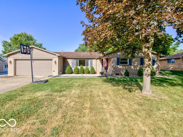 6242 Catalina Dr, Indianapolis, IN 46259