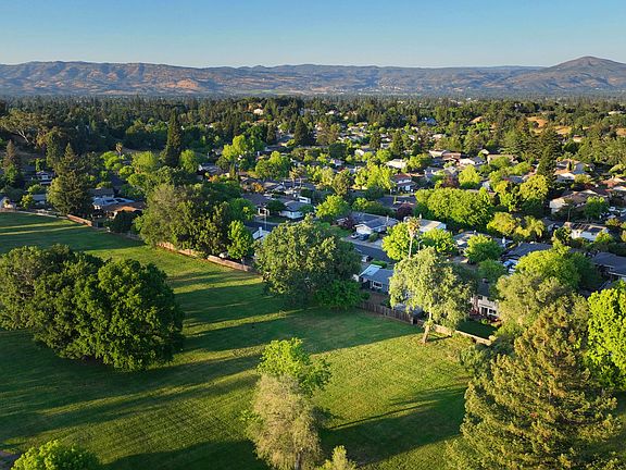 Aerial Photo of Century Oaks Park