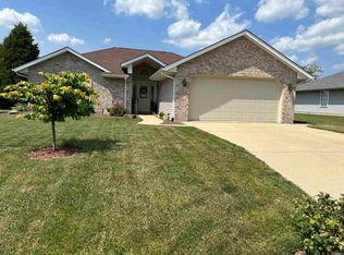 620 Tealwood Dr, Jasper, IN 47546