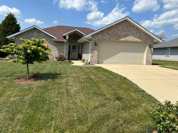 620 Tealwood Dr, Jasper, IN 47546