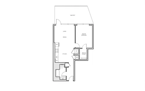 Floor plan A11