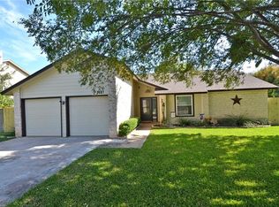 2407 W Messick Loop, Round Rock, TX 78681