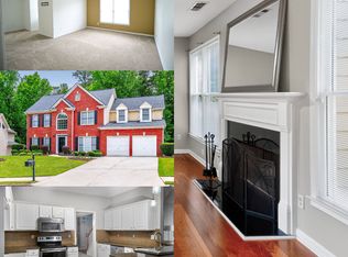 632 Oakview Trl, Stone Mountain, GA 30087