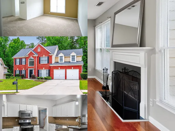 632 Oakview Trl, Stone Mountain, GA 30087