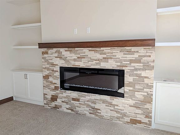 Electric Fireplace