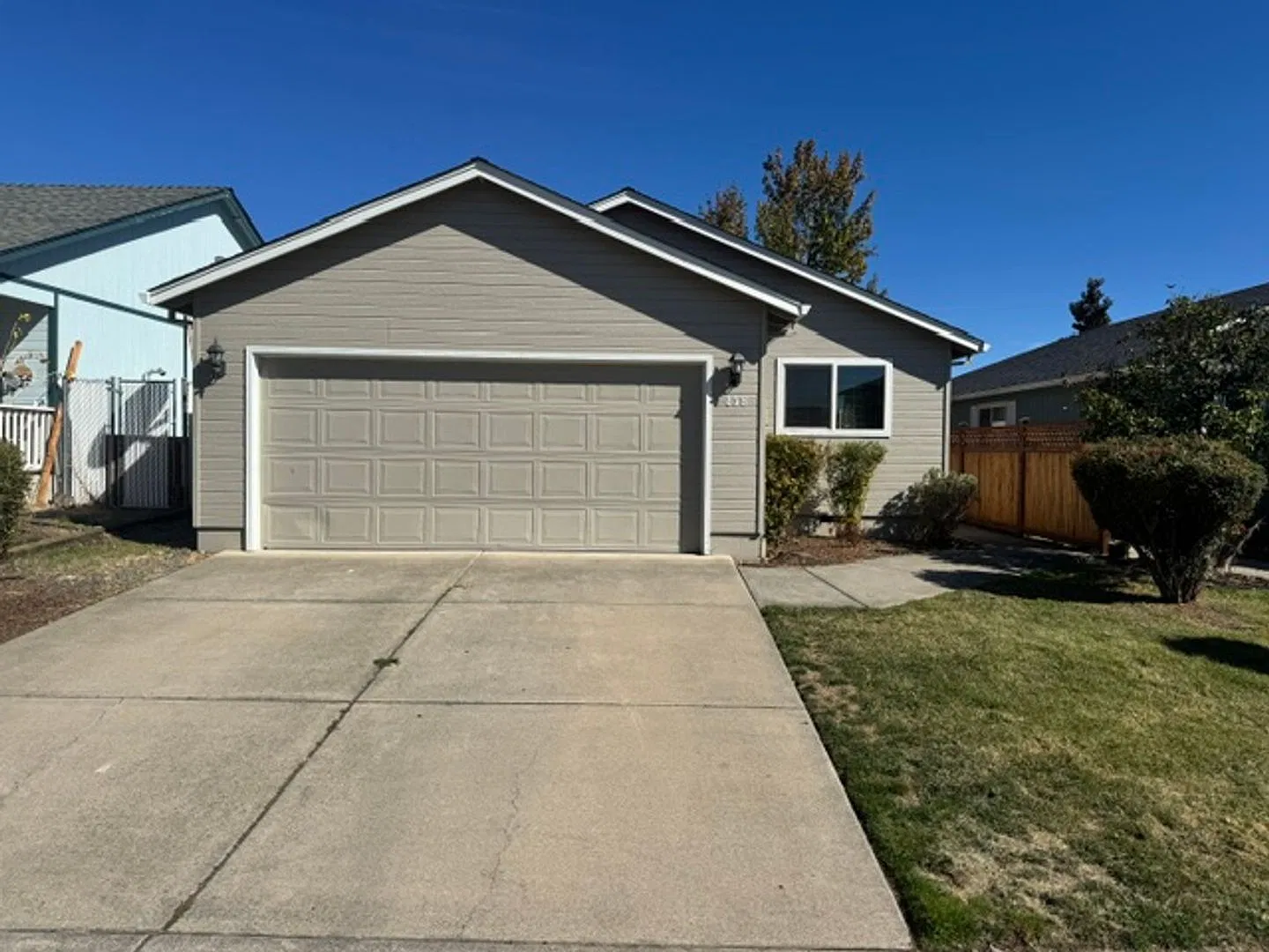 Freshly Updated Eagle Point Home with a Fenced Yard and Covered Patio — Photo 1