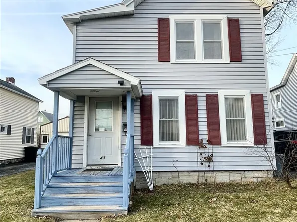 43 Augustus St, Auburn, NY 13021