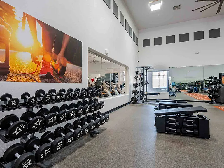 Zone, Glendale, AZ, Fitness Center