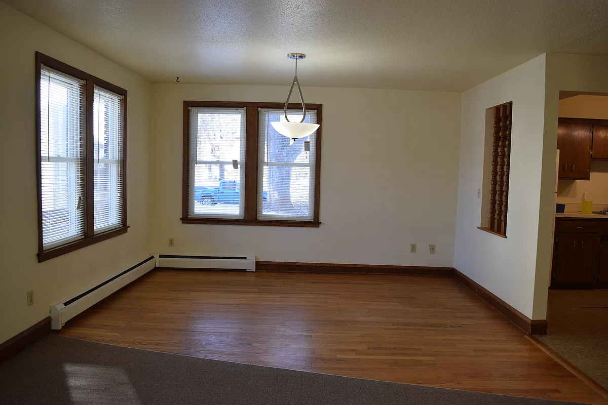 Dining room - 1406 Osceola Ave
