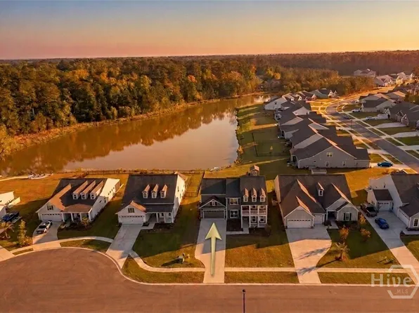 268 Heron Creek Drive, Richmond Hill, GA 31324