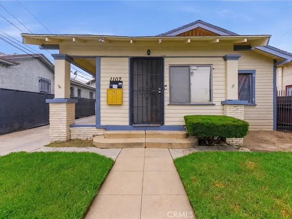 1107 Mahanna Ave, Long Beach, CA 90813