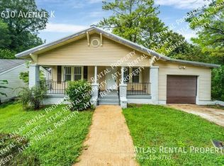 6610 Avenue K, Bessemer, AL 35020