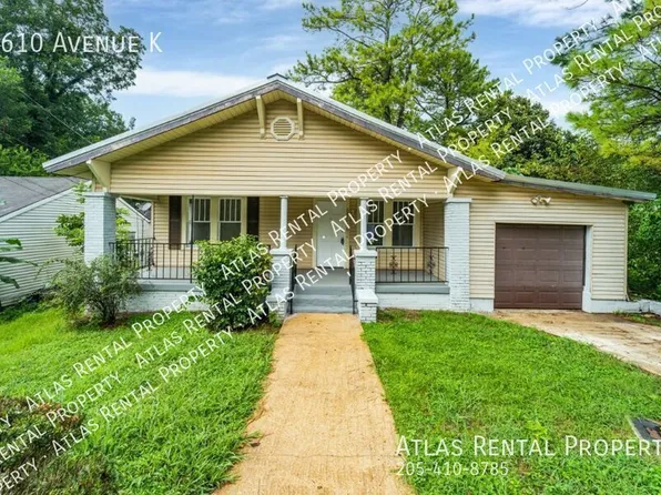 6610 Avenue K, Bessemer, AL 35020