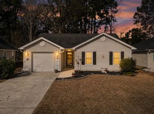 6627 E Sweetbriar Trail, Myrtle Beach, SC 29588