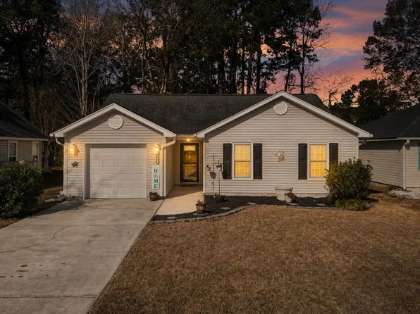 6627 E Sweetbriar Trail, Myrtle Beach, SC 29588