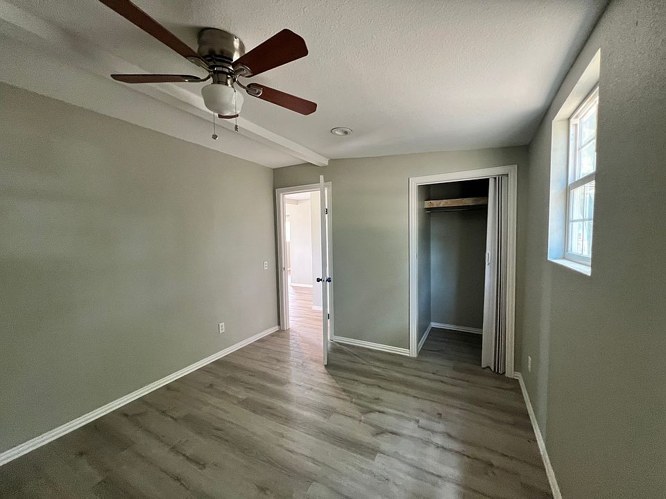 back bedroom