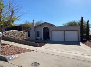 860 Nita Fay Dr, El Paso, TX 79912