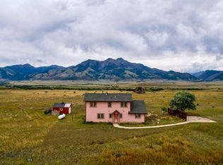 7 Rock View Ln, Emigrant, MT 59027
