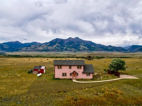 7 Rockview Ln, Emigrant, MT 59027