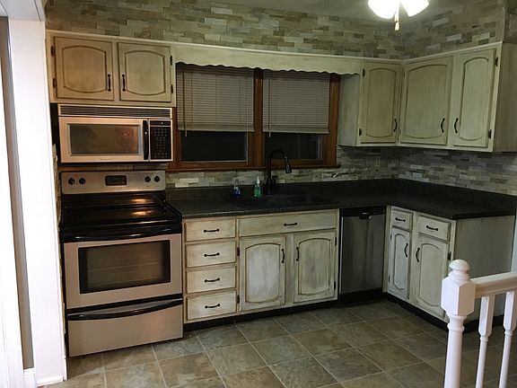 Fully remodeled kitchen