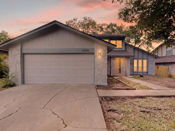 12206 AUTUMN VISTA ST, San Antonio, TX 78249