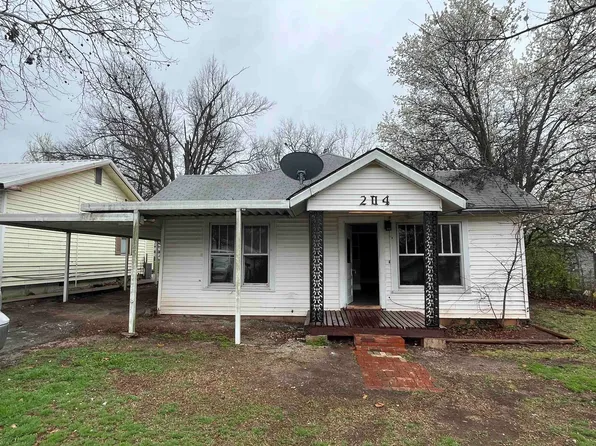 204 W Cedar Ave, Duncan, OK 73533