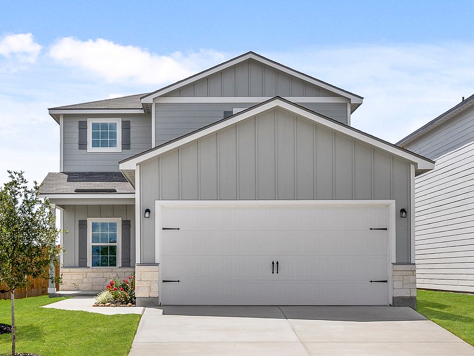 The Marek by LGI Homes