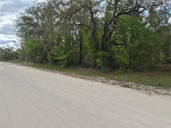 0 NE 4th St, Williston, FL 32696