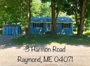 3 Harmon Rd, Raymond, ME 04071
