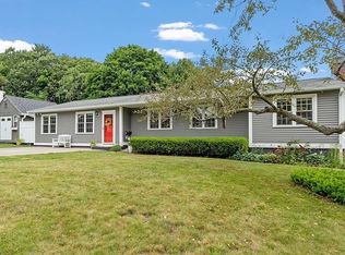 4 Karen Ave, Shrewsbury, MA 01545