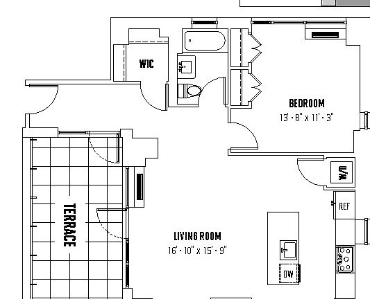 2nd image of 501 E 74th St APT 19A
