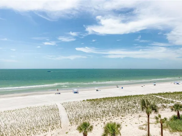 1600 GULF BOULEVARD #512, CLEARWATER BEACH, FL 33767
