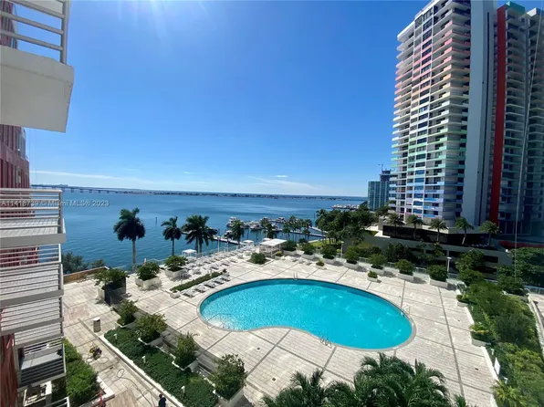 1541 Brickell Ave #C807, Miami, FL 33129