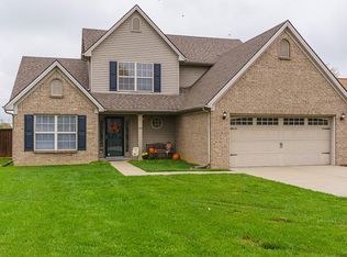 124 Kenton Ct, Nicholasville, KY 40356